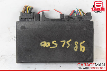 96-02 Mercedes R129 SL500 S500 CL500 Blinker Hazard Warning Control Unit OEM