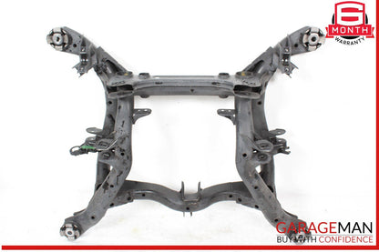 11-18 Porsche Cayenne 958 Rear Subframe Sub Frame Crossmember OEM