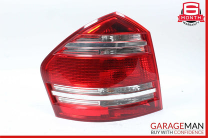 07-09 Mercedes X164 GL450 Rear Left Driver Side Tail Light Lamp Taillight