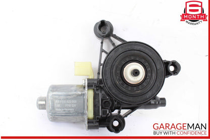 17-24 Audi A4 Quattro Rear Left Driver Side Window Regulator Motor OEM