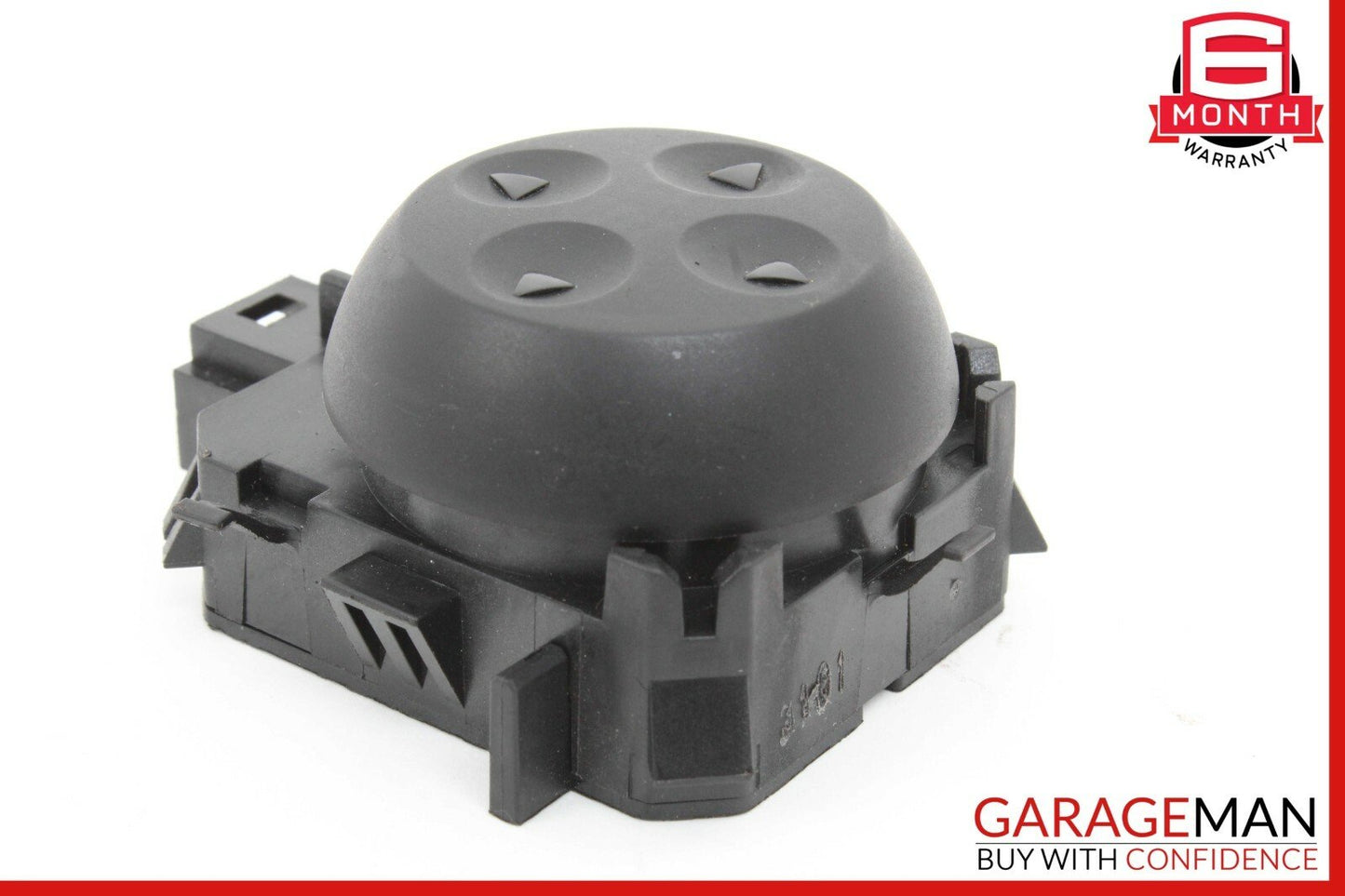 08-15 Mercedes X164 GLK350 GL450 Front Left Side Seat Lumbar Switch Control Unit