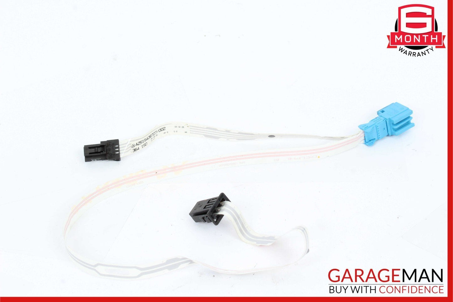 06-12 Mercedes X164 GL450 GL350 Rear Right Side Door Wire Harness Wiring OEM