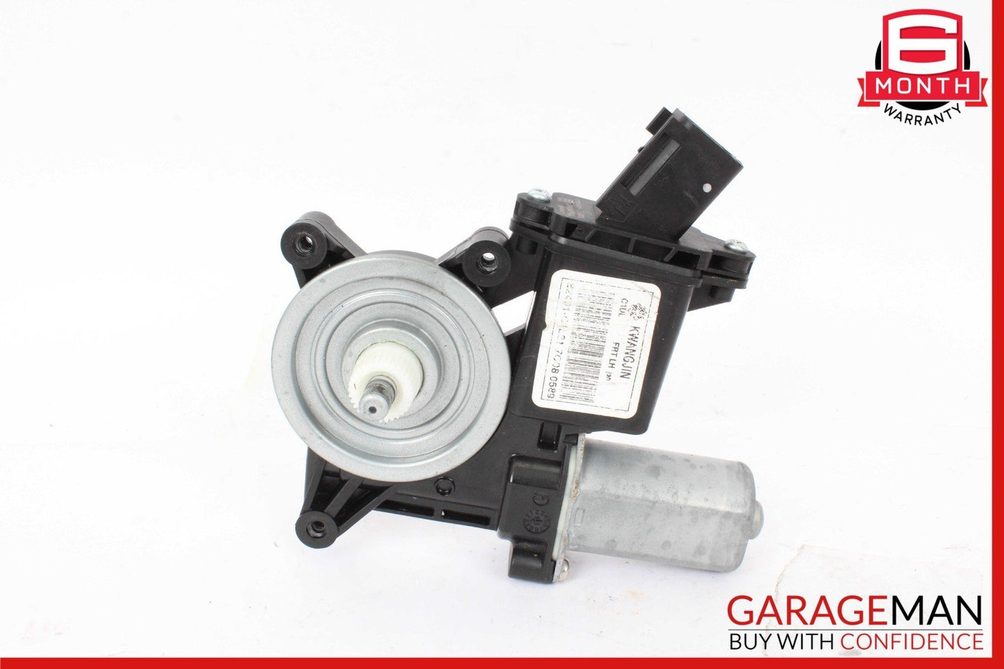 17-20 Cadillac XT5 Front Left Driver Side Window Regulator Motor OEM