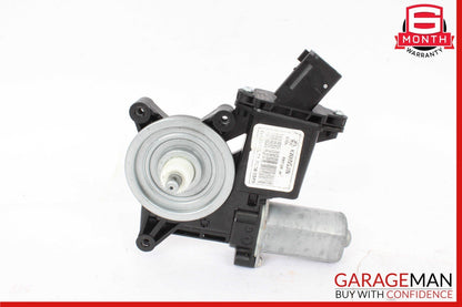 17-20 Cadillac XT5 Front Left Driver Side Window Regulator Motor OEM