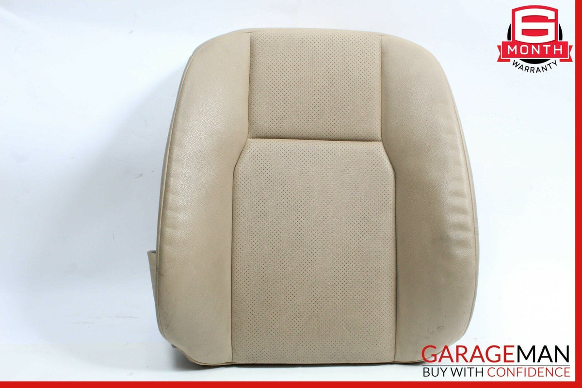 08-11 Mercedes W204 C300 C350 Front Left Side Top Upper Seat Cushion Brown