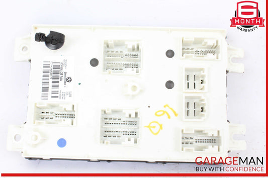 14-17 Maserati Quattroporte BCM Body Computer Control Module Unit 68282387AA OEM