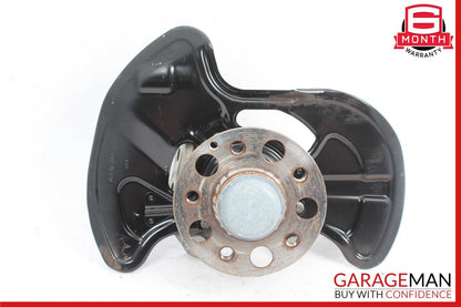 08-20 Mercedes W207 E350 C300 Front Left Spindle Knuckle Hub Bearing OEM