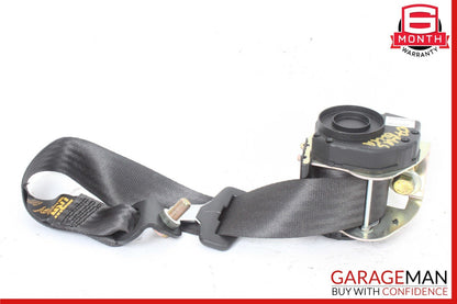 03-08 Maserati Quattroporte M139 Rear Center Seatbelt Seat Belt Retractor OEM