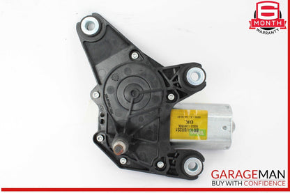 06-19 Mercedes X164 GL550 GL450 Rear Glass Windshield Wiper Motor 2518200042 OEM