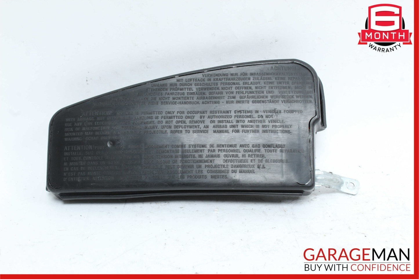 06-14 Mercedes S550 ML450 GL320 CL600 Front Right Side Seat Air Bag Airbag SRS