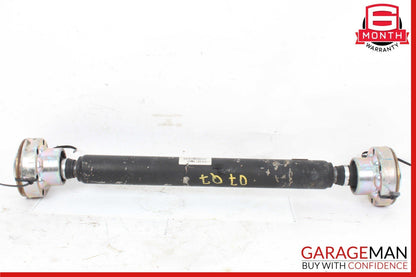 07-10 Audi Q7 4L VW Porsche 957 Front Drive Shaft Driveshaft Propeller OEM