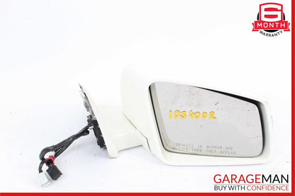 10-13 Mercedes W221 S400 S600 S63 AMG Right Side Rear View Door Mirror OEM
