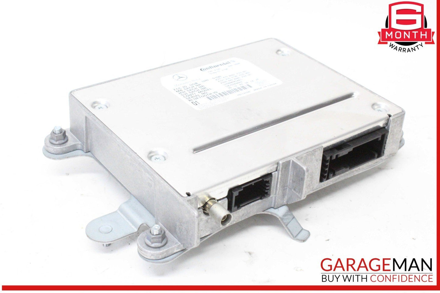 07-13 Mercedes W221 S550 CL550 Bluetooth Communication Controller Module OEM
