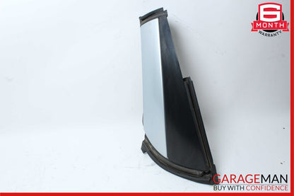 05-11 Mercedes R171 SLK280 SLK350 Rear Left Window Roof C Pillar Panel Cover OEM