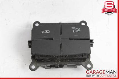 13-16 Mercedes-Benz GL450 X166 Suspension Control Switch 1669051551 Genuine