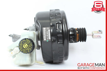 10-17 Mercedes X204 GLK350 C300 Master Cylinder Power Brake Booster OEM