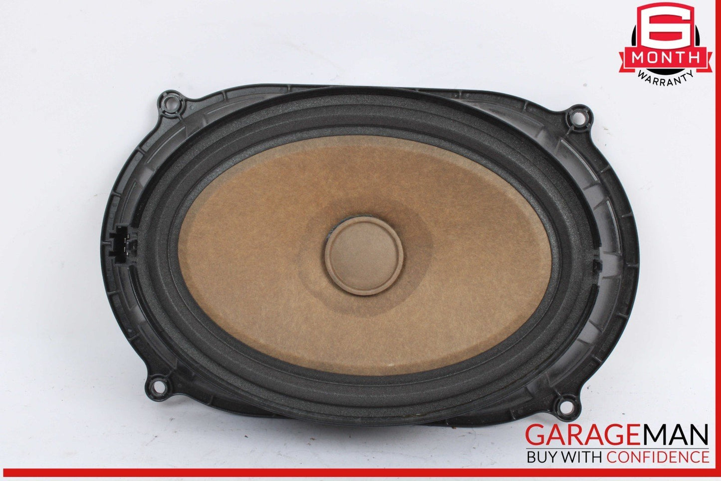 14-17 Maserati Quattroporte S Ghibli Rear Subwoofer Sub Woofer Speaker OEM
