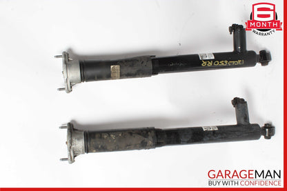 12-18 Mercedes W218 CLS500 Strut Shock Absorber Rear Left & Right Set of 2 Pc