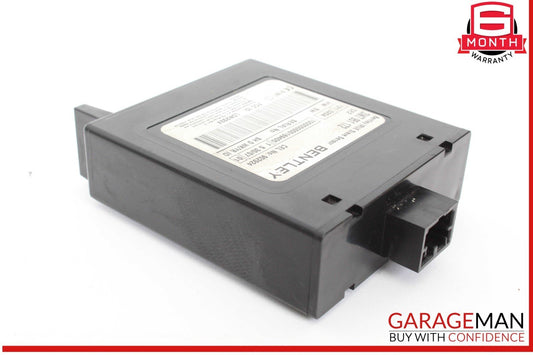 07-18 Bentley Continental GTC Anti Theft Alarm Movement Control Module Unit OEM