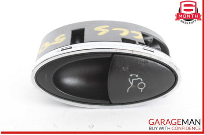 03-11 Mercedes W219 CLS500 Trunk Lid Opener Release Switch Control Button OEM