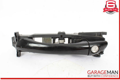 05-11 Mercedes R171 SLK280 SLK250 Front Left Side Exterior Door Handle Black OEM