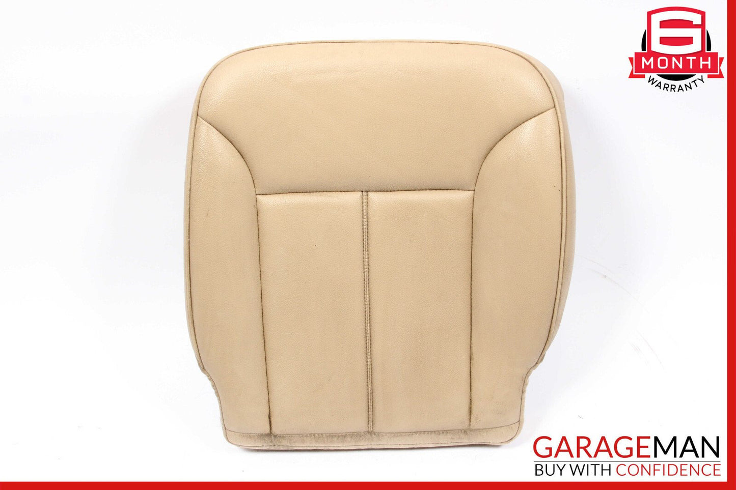 07-12 Mercedes X164 GL550 GL450 Front Right Side Bottom Lower Seat Cushion OEM