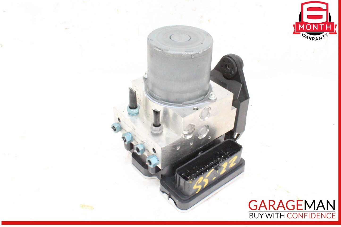 20-23 Audi S5 S4 ABS Anti Lock Brake Pump Control Module 8W0907379AT OEM