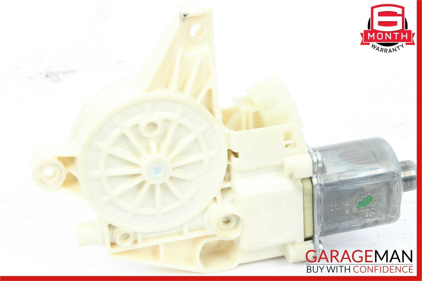 08-14 Mercedes W204 C300 Front Left Side Door Window Regulator Motor Unit OEM