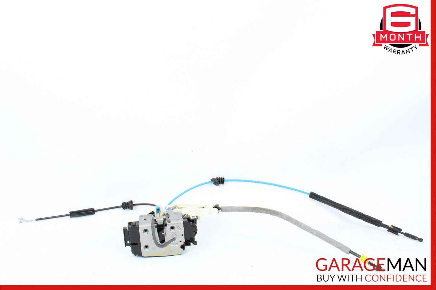 08-14 Mercedes W204 C250 C350 Rear Left Driver Side Door Lock Latch Actuator OEM