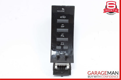 07-14 Mercedes W221 S550 CL550 S350 Dashboard Dash Control Switch Panel Assy
