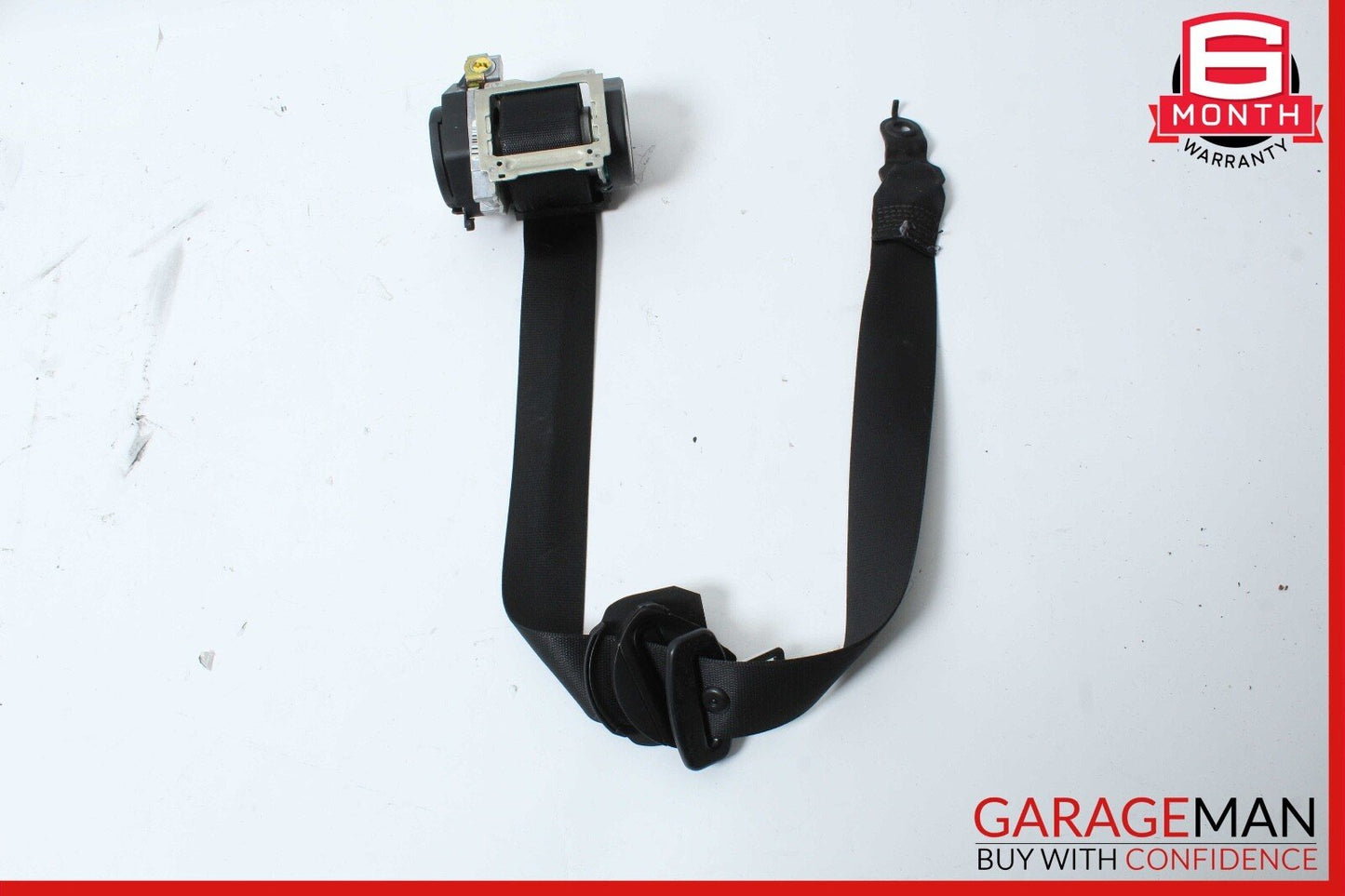 06-12 Mercedes X164 GL450 4MATIC Front Right Seat Belt Seatbelt Retractor OEM