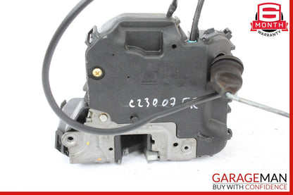 01-07 Mercedes W203 C230 C350 C55 AMG Front Right Door Lock Latch Actuator