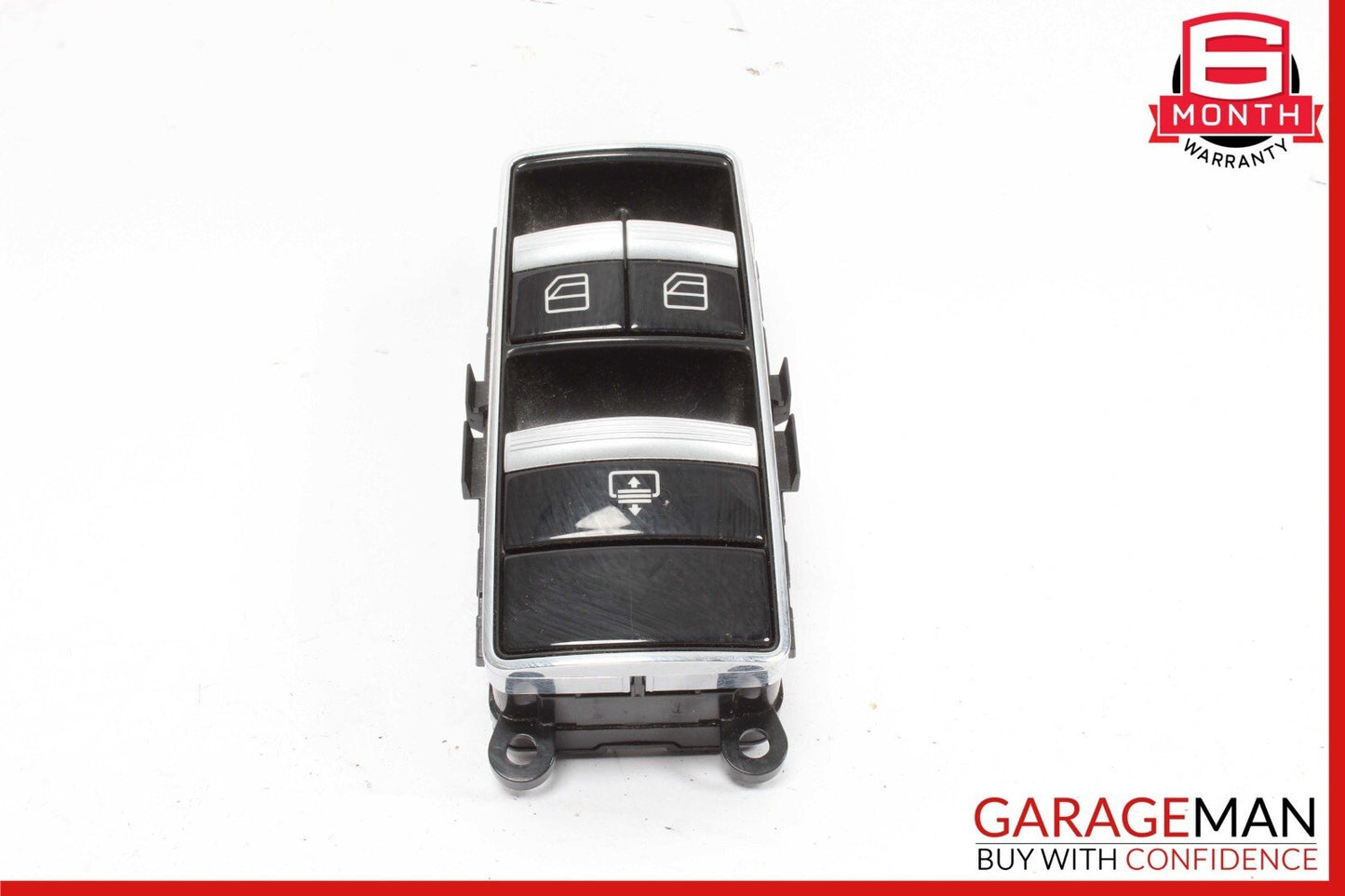 07-13 Mercedes W221 S550 S450 Rear Left or Right Window Control Switch OEM