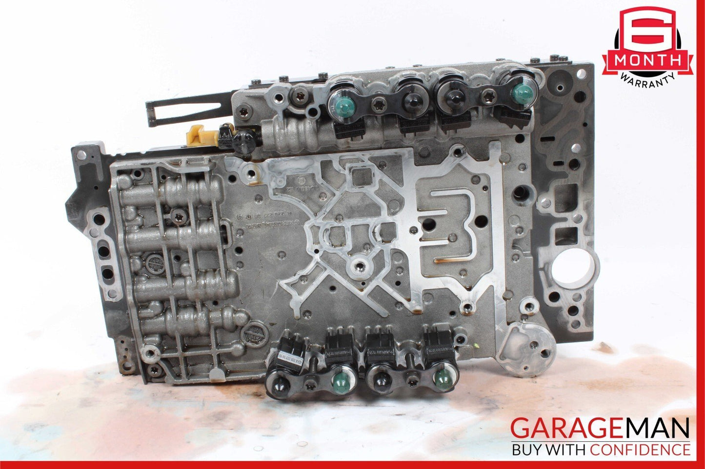 Mercedes X164 GL450 SL500 7G-Tronic 722.9 Transmission Valve Body 2202771601 OEM