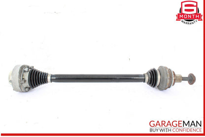 17-24 Audi A4 Quattro Rear Left or Rear Right Side CV Axle Shaft 8W0501203D