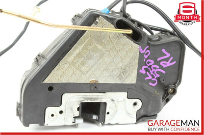 06-11 Mercedes W219 CLS550 CLS500 Rear Left Door Lock Latch Actuator Keyless Go