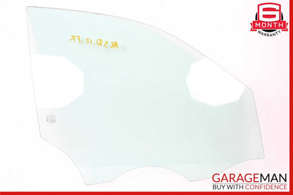 12-19 Mercedes X166 GL450 GLE43 AMG GLS550 Front Right Door Window Glass OEM