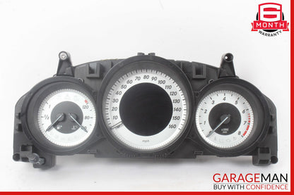 12-14 Mercedes W204 C250 C300 Instrument Speedometer Cluster 2049005213 OEM
