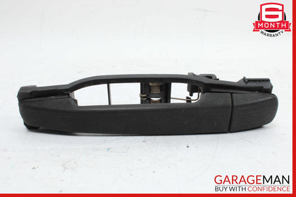 97-00 Mercedes R170 SLK230 Right Passenger Side Exterior Door Handle Black OEM