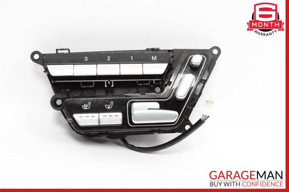 07-14 Mercedes W221 S550 CL550 Front Right Side Seat Control Switch OEM