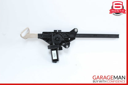 10-17 Mercedes W207 E550 E400 Convertible Left Seat Belt Feeder Motor OEM
