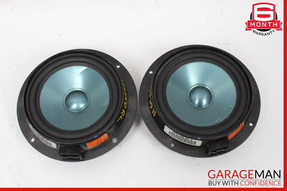 06-12 Mercedes X164 GL550 Rear Right & Left Door Sound Audio Sound Speakers OEM