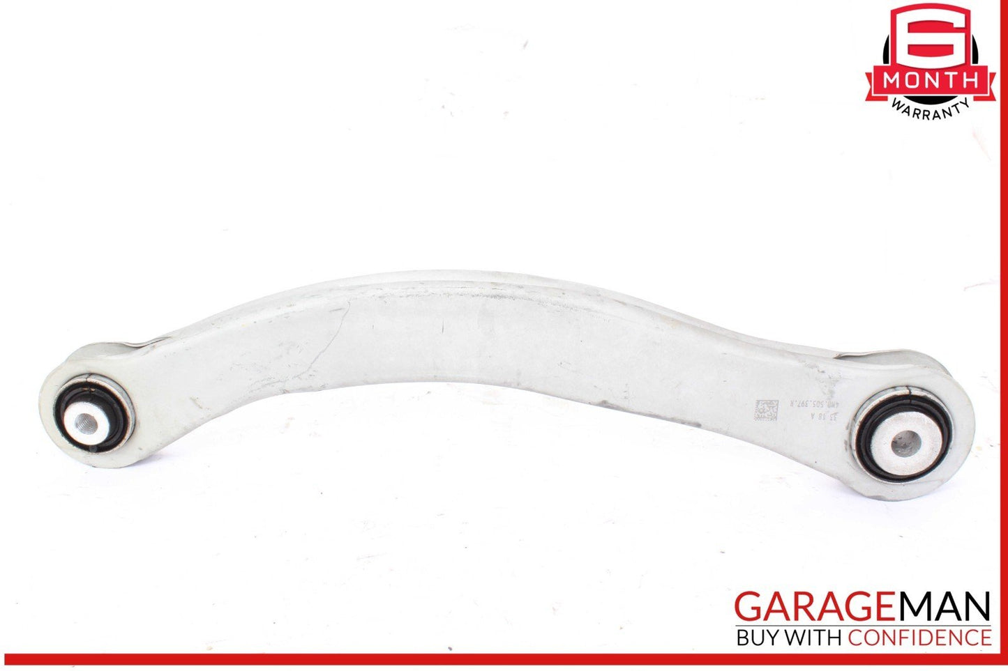 17-24 Audi Q7 Rear Left Driver Side Rearward Upper Control Arm 4M0505397R OEM