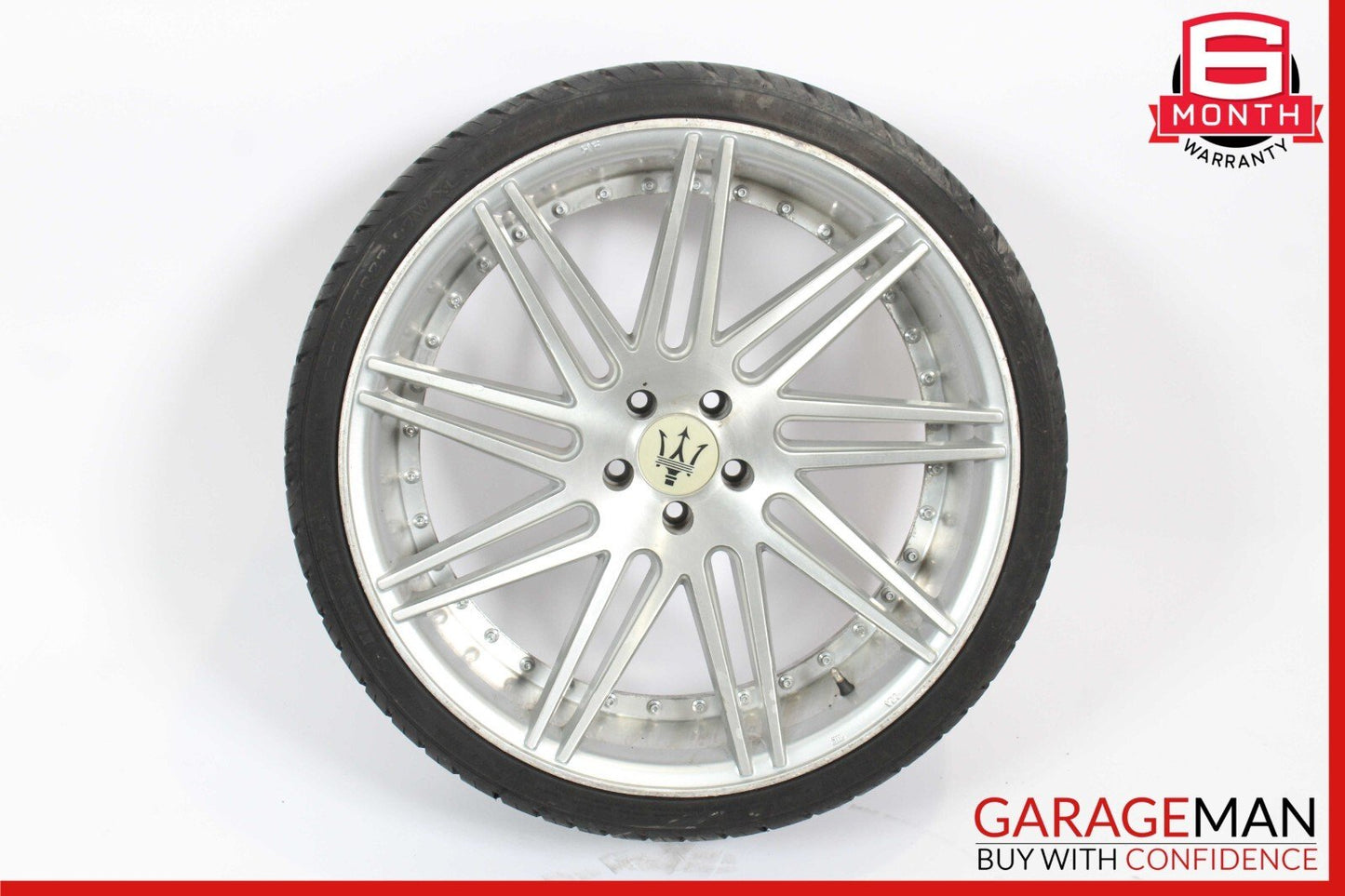 Road Force RF11 Rear Left / Right Wheel Tire Rim R22 22" 22x10.5J