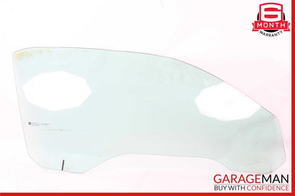 04-09 Cadillac XLR Front Right Side Door Window Glass OEM