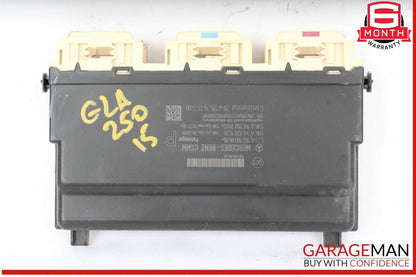 13-18 Mercedes X156 GLA250 GL450 GL550 Front Right Seat Control Module