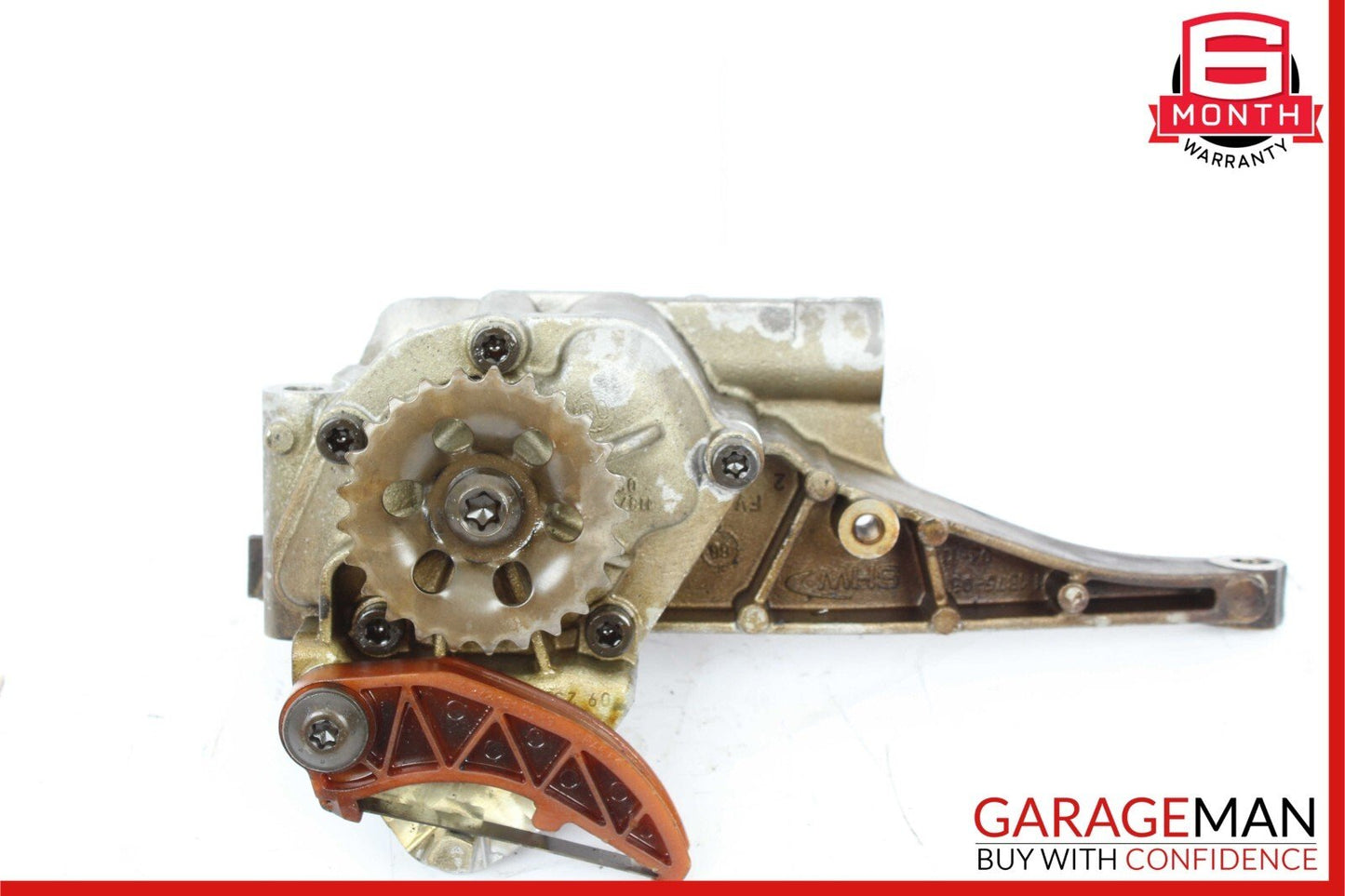 06-10 Mercedes W212 E350 3.5L V6 Engine Motor Oil Pump Assembly 2721800701 OEM