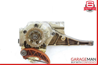 06-10 Mercedes W212 E350 3.5L V6 Engine Motor Oil Pump Assembly 2721800701 OEM