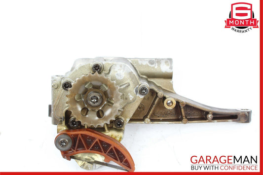 06-10 Mercedes W212 E350 3.5L V6 Engine Motor Oil Pump Assembly 2721800701 OEM
