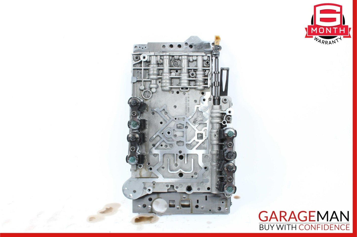 Mercedes W220 S430 S600 E350 7G Tronic Transmission Valve Body 2202770801 OEM